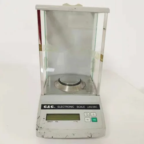 Elektronische Waagen